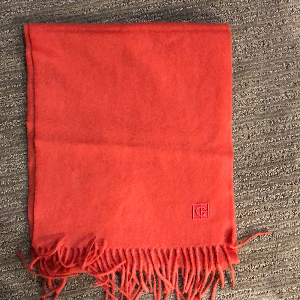 Salmon Scarf